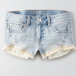 AEO Denim Shorts